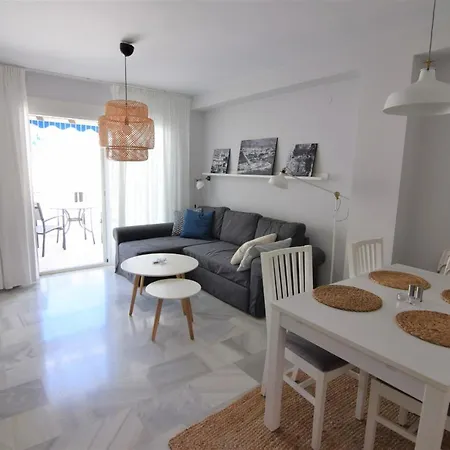 Apartment Edf. Fuentes C 2ºd - Eurosur