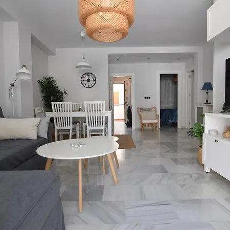 Apartment Edf. Fuentes C 2ºd - Eurosur Nerja