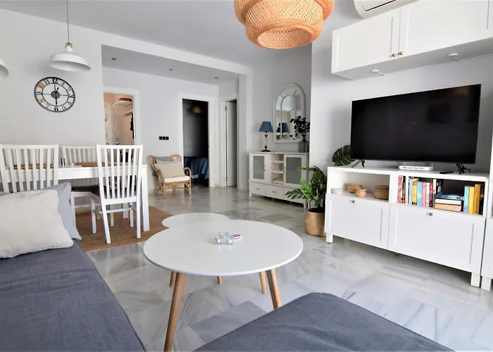 Edf. Fuentes C 2ºd - Eurosur Нерха