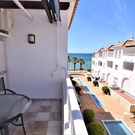 Edf. Fuentes C 2ºd - Eurosur Appartement *