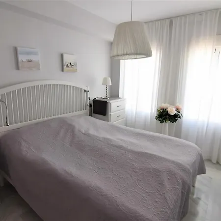 Apartmán Edf. Fuentes C 2ºd - Eurosur