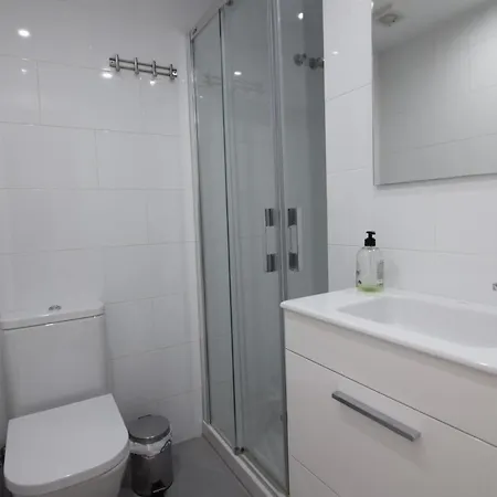 Edf. Fuentes C 2ºd - Eurosur Apartman *