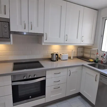 דירה Edf. Fuentes C 2ºd - Eurosur נרחה