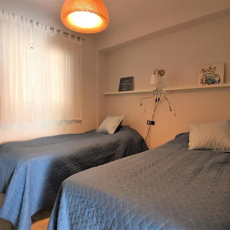 Edf. Fuentes C 2ºd - Eurosur *