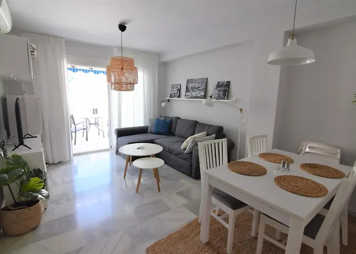 Appartement Edf. Fuentes C 2ºd - Eurosur