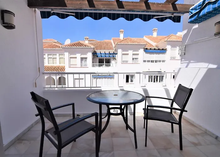 Edf. Fuentes C 2ºd - Eurosur Appartement