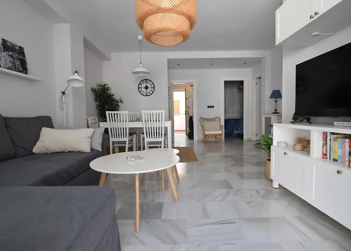Appartement Edf. Fuentes C 2ºd - Eurosur Nerja