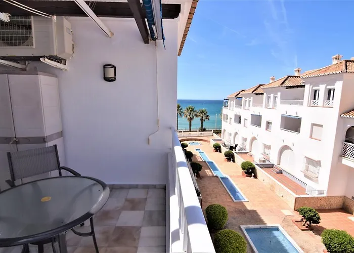 Edf. Fuentes C 2ºd - Eurosur Apartment *