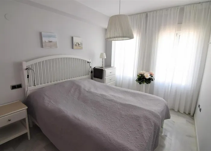 Apartment Edf. Fuentes C 2ºd - Eurosur