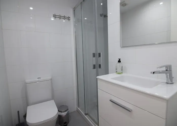 Edf. Fuentes C 2ºd - Eurosur Apartment *