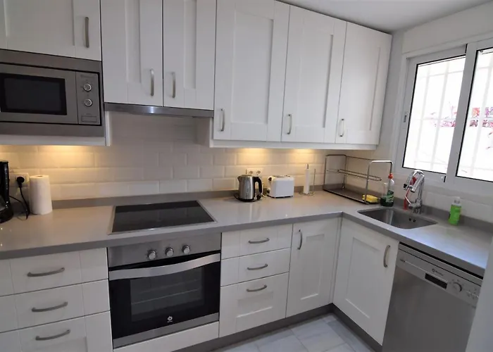 Apartment Edf. Fuentes C 2ºd - Eurosur Nerja