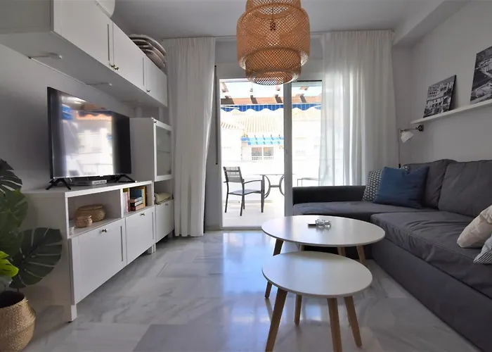 Edf. Fuentes C 2ºd - Eurosur * Nerja