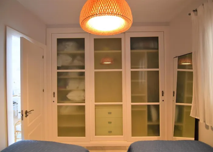 Apartment Edf. Fuentes C 2ºd - Eurosur